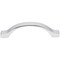 Elements 96 mm Center-to-Center Polished Chrome Arched Seaver Cabinet Pull 511-96PC - alternate 3